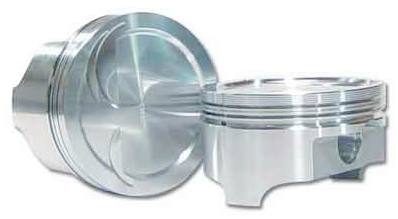Probe SBF 331 Dished Pistons, Forged, 14.2cc dish - Click Image to Close
