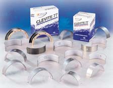 Clevite Main Bearings