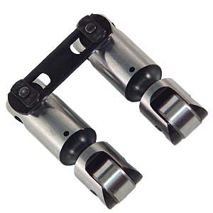 Comp Cams Solid Roller Lifters for SBC