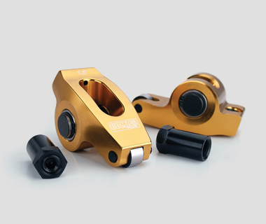 Comp Cams Ultra Gold SBF 1.7 ratio