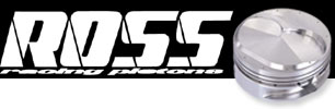 Ross Racing Piston Installation Instructions