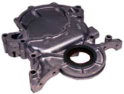 SBF 302/5.0L Timing Cover - Click Image to Close