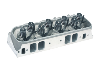 AFR As Cast 325 BBC Race Head w/ CNC Chamber - Click Image to Close