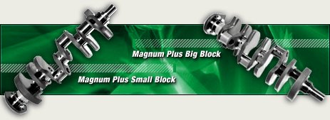 Callies Magnum XL LS1 - Any stroke/pin