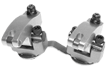 Jesel Sportsman Shaft Mount Rockers for SBC Inline Heads - Click Image to Close