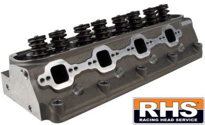RHS SBF 215cc, Aluminum, Assembled for Hyd Roller - Click Image to Close